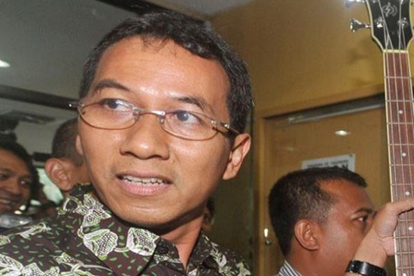  Mantan Cawagub Ahok Jadi Kepala Sekretariat Kepresidenan