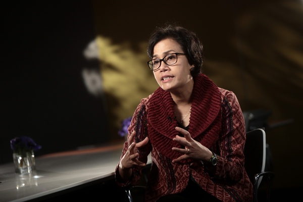  Sri Mulyani, Nelayan dan Pemberantasan Narkoba