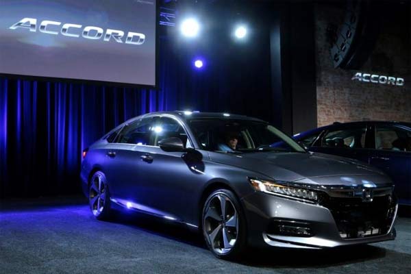  Soal Recall Accord, Honda Prospect Tunggu Prinsipal