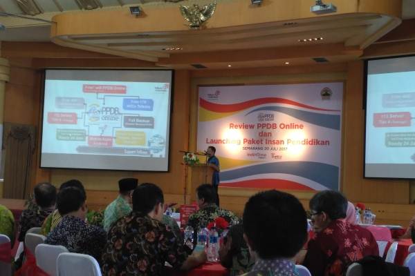  Telkom Regional 4 Kenalkan \'Paket Insan Pendidikan\'