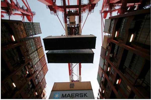  Bahas Kerja Sama, AS dan China Masih Beda Pendapat
