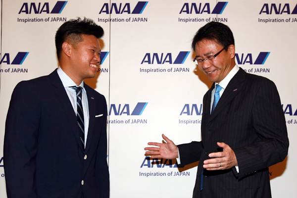  All Nippon Airways Tambah Jumlah Penerbangan