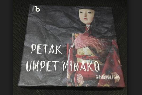  Petak Umpet Minako: Tayang 7 September, Berani Nonton Film Horor Ini, Kan?