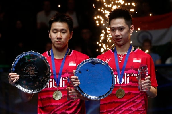  Juara All England 2016 &amp; 2017, Praveen/Debby dan Kevin/Marcus Diberi Bonus Kemenpora