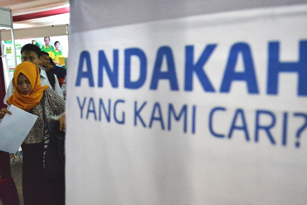  Job Fair Tangsel Bakal Diserbu Para Pencari Kerja