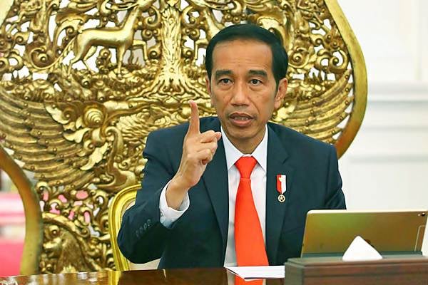  Kepercayaan Terhadap Pemerintah Tertinggi, Presiden Jokowi: Jangan Nyinyir