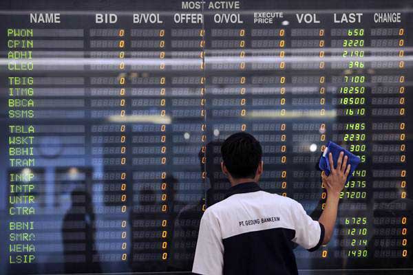  GANGGUAN TRANSAKSI SAHAM: Jangan Sampai Investor Merugi