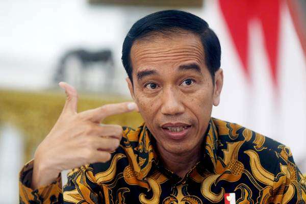  Presiden Jokowi Hadiri Rakernas Apeksi di Malang