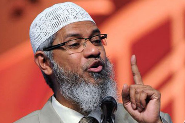  Paspor Dicabut, Zakir Naik Kini Tak Berkewarganegaraan