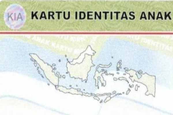  KARTU IDENTITAS ANAK: Jogja Beri Layanan Jemput Bola