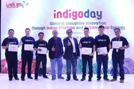  Semester I, Dana Pembinaan Startup Tembus Rp2,49 Miliar