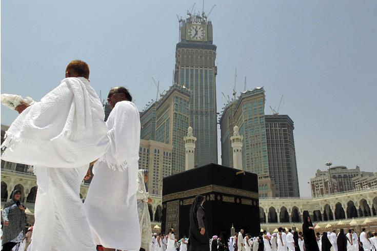  Arab Saudi Tetap Izinkan Warga Qatar Berhaji