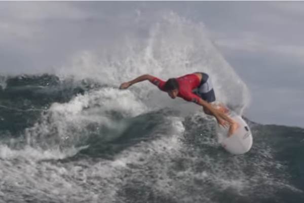  Inilah Krui, Surga Surfing di Lampung Barat