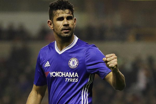  Dibuang Chelsea, Diego Costa ke AC Milan?