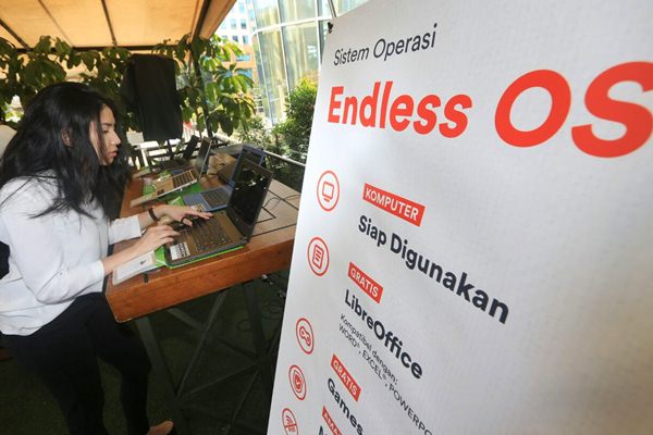 Endless OS Versi 3.2 Diluncurkan