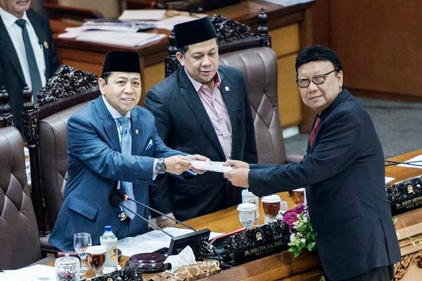  Kekhawatiran Calon Tunggal di Pemilu 2019 Berlebihan