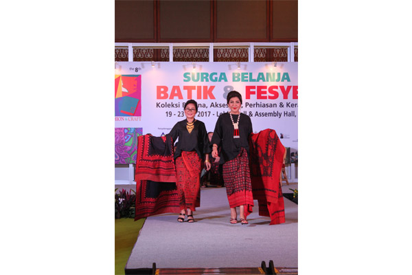  Begini Beda Batik Jambi dengan Batik Daerah Lain