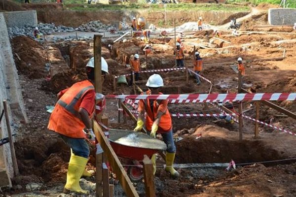  Amphitheatre Sopo Daganak, Persembahan Agincourt Buat Warga Batang Toru