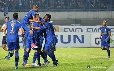  HASIL PERSIB VS PERSIJA: Kedua Tim Saling Berbagi Poin