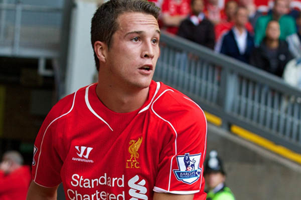  Mantan Bek Liverpool Manquillo ke Newcastle