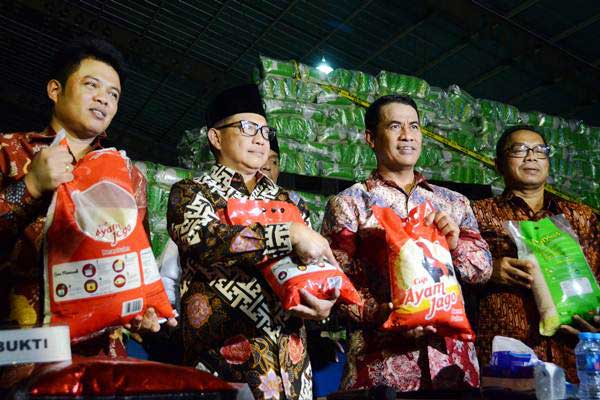  INDO BERAS UNGGUL: Kami Tidak Pakai Beras Bersubsidi