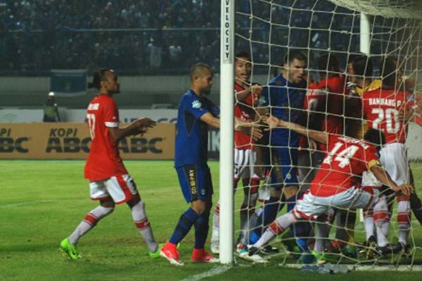  Hasil Liga 1: Persib Diimbangi Persija, Barito Tertahan, Borneo 3 Poin