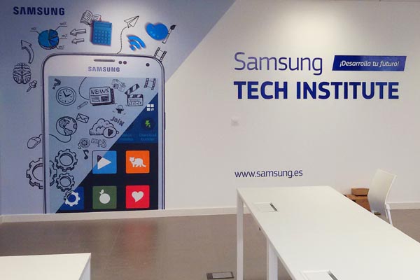  Samsung Tech Institute Gandeng SMK Muhammadiyah 3 Weleri