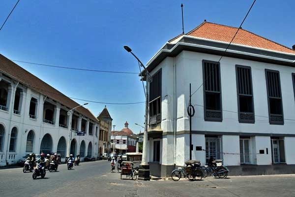  Film \'Wage\' Ambil Lokasi Syuting di Kawasan Kota Lama Semarang