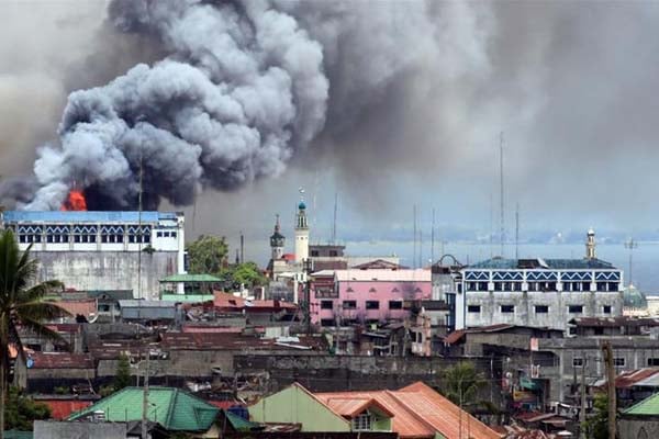  Sidney Jones Sebut Setelah Marawi Kelompok Militan Incar Indonesia