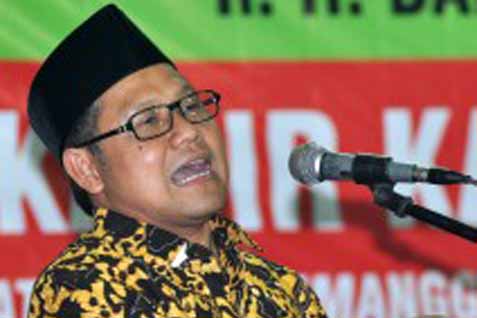  Muhaimin Iskandar Ajak Seluruh Kader PKB Jihad Kebangsaan