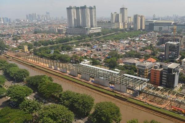  CUACA PENERBANGAN 23 JULI: Bandara Soekarno Hatta Berawan