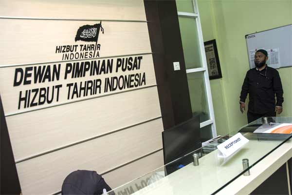  HTI Serukan Kudeta, Pantas Dibubarkan