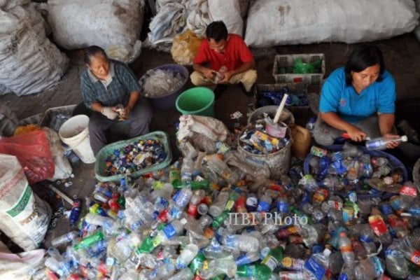  Pemkab Bantul Minta Desa Membentuk Pengelola Sampah Mandiri