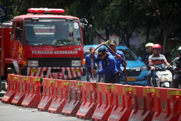  Penambahan Satu Pos Damkar Habiskan Rp5 Miliar
