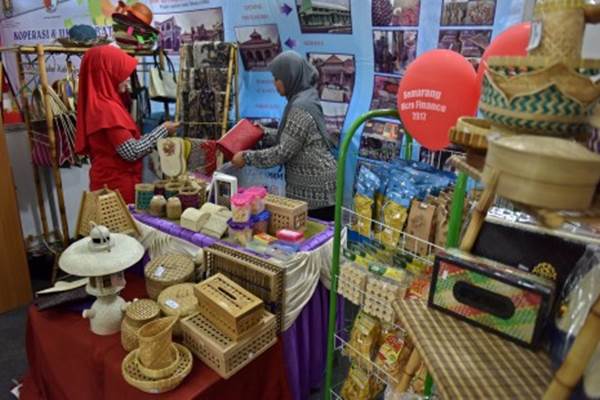  GENJOT MICE DAERAH : Industri Pameran Makin Bergairah