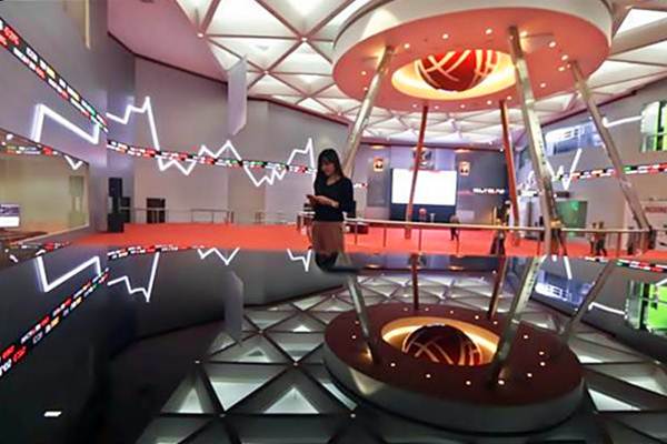  5 Saham Pilihan Mega Capital Hari Ini