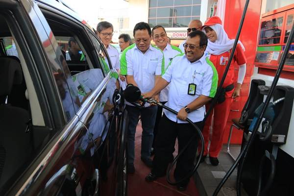  Pertamina Prioritaskan Pemasaran Dexlite di Sumbar