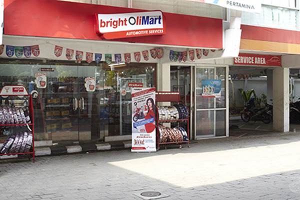  Pemilik Bengkel OliMart Dapat Reward Tour ke Raja Ampat