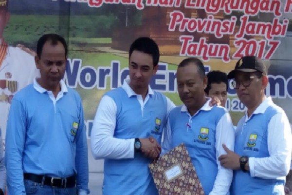  Asian Agri Raih Penghargaan Lingkungan Hidup di Jambi