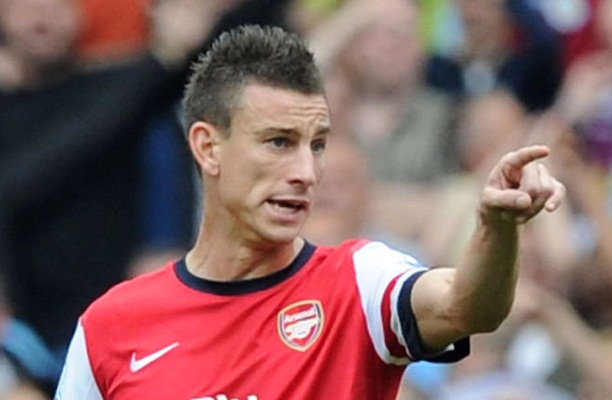  Laurent Koscielny Pilih Bertahan di Arsenal