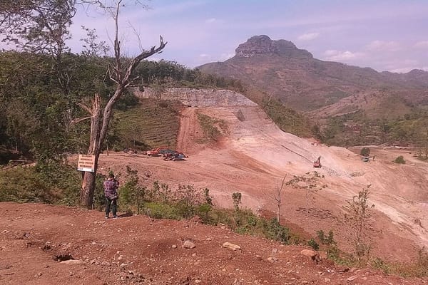  Janji Relokasi Warga Terdampak Waduk Bendo Belum Terealisasi