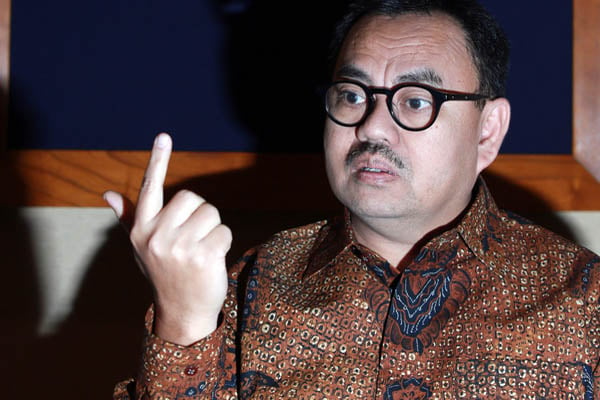  Wawancara Sudirman Said: Pendewasaan Demokrasi &amp; Memperkuat Pemimpin Lokal