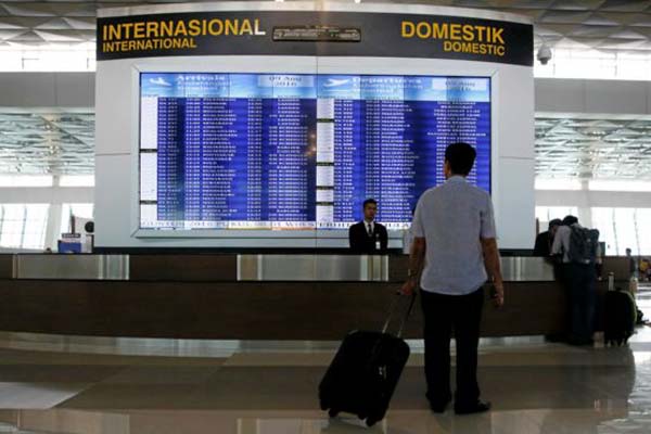  AP II: Pasok Air Bandara Soekarno-Hatta Tak Terganggu