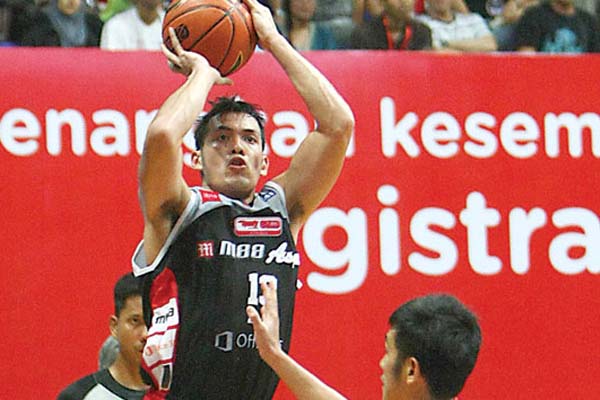  Jelang Sea Games, Tim Basket Indonesia Uji Coba di Lithuania