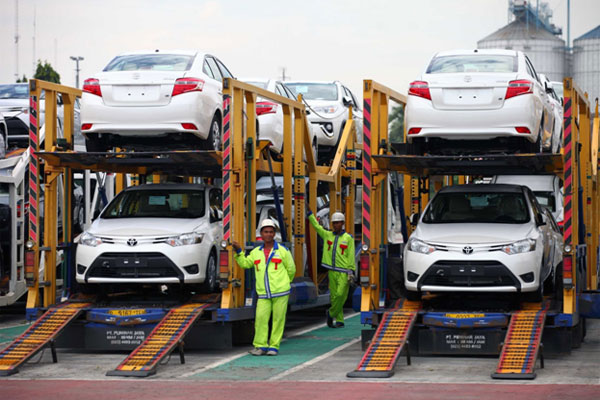  Produsen Komitmen Lakukan Pembinaan Industri Komponen