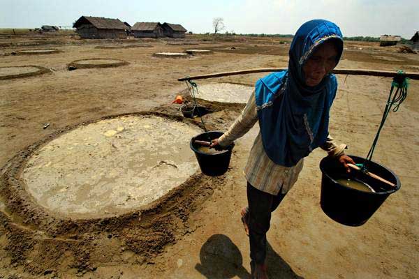  GARAM LANGKA: Usaha UMKM Mamin di Jatim Tak Terlalu Terpengaruh