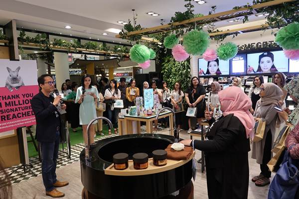  Body Shop Buat Petisi Against Animal Testing untuk Produk Kosmetik