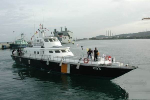  Kapal Timor Leste Masuki Perairan Indonesia. Pengawasan Terkendala Cuaca