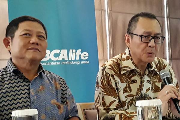  RIO C Winardi, Presdir BCA Life