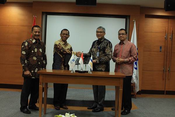  PGN-ASDP Teken PKS Operasional Kapal Berbahan Bakar Ganda di Merak-Bakauheni